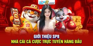 Giới Thiệu SP8 - Nhà Cái Cá Cược Trực Tuyến Hàng Đầu