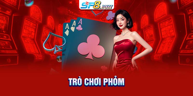 Trò chơi Phỏm
