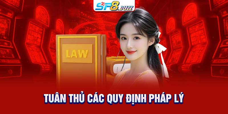 Tuân thủ các quy định pháp lý